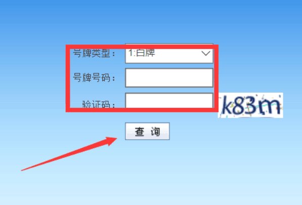 武汉电动车牌照查询