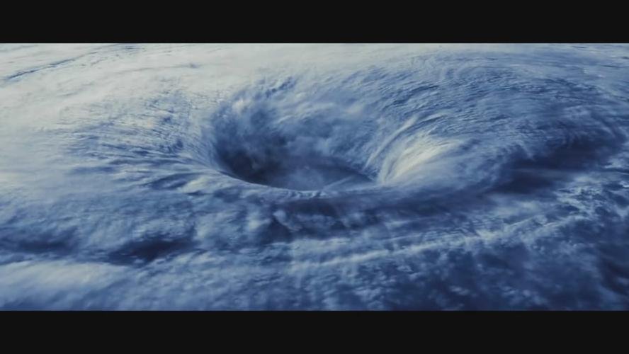 台风的风眼可以看到吗?有什么特征?