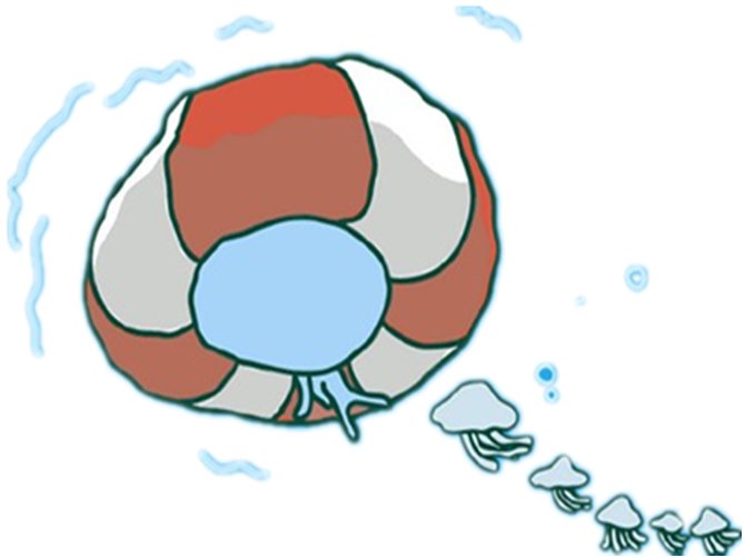 图片的背景颜色怎么换掉啊？