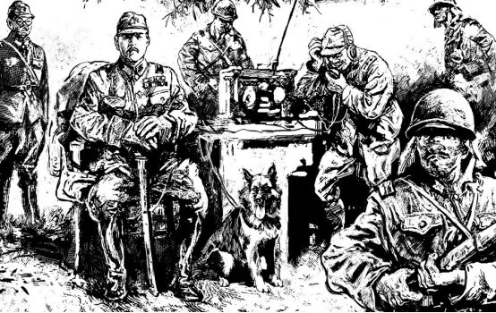 阿部规秀号称日军中将“名将之花”是怎么死的？