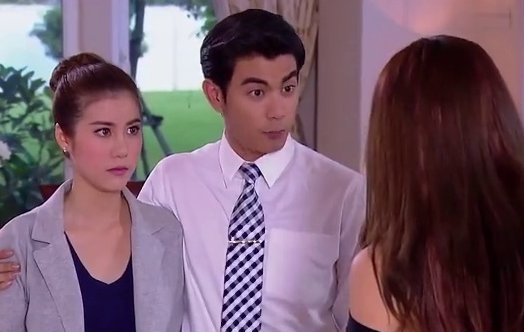 泰国电视剧美人计分集剧情介绍