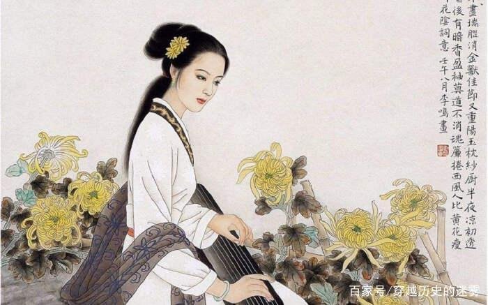 中国历史上著名的女性人物