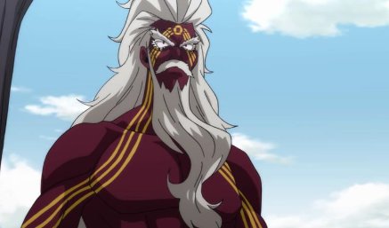 欧嘉斯特是杰尔夫的儿子，那他为什么从来没有和杰尔夫说过？