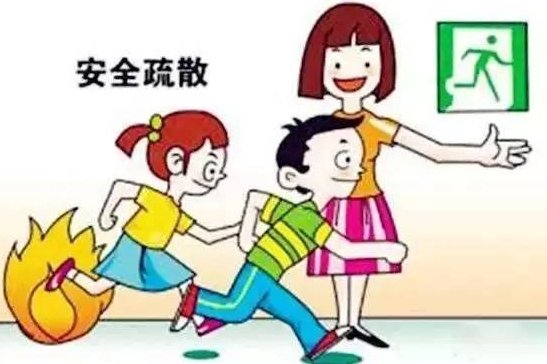 公共场所安全出口的疏散门应是什么？