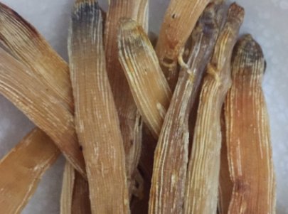 沙虫干怎样煲汤