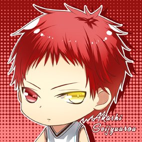 黑子的篮球系列图片