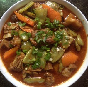 四川红烧排骨的做法最正宗的做法