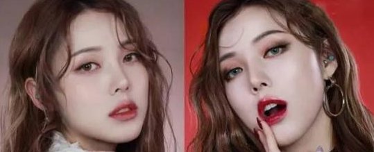 韩国女人为什么都那么漂亮呢？