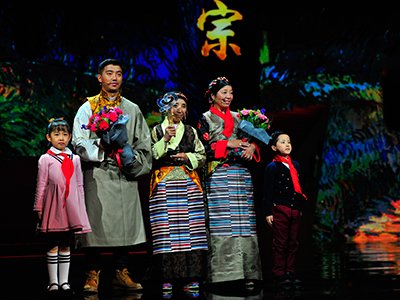 好人好事的例子