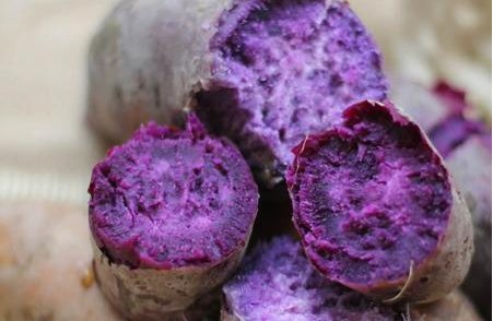 怎样辨别转基因紫薯?