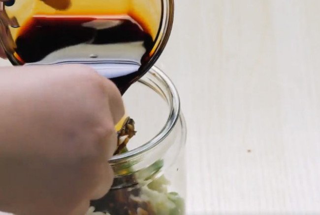 酱油泡辣椒的腌制方法