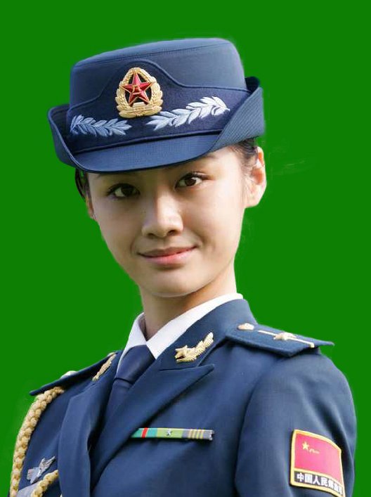 如何使用photoshop抠图更换背景颜色