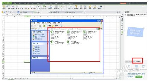 WPS文字在试图打开文件时遇到错误是什么意思啊？