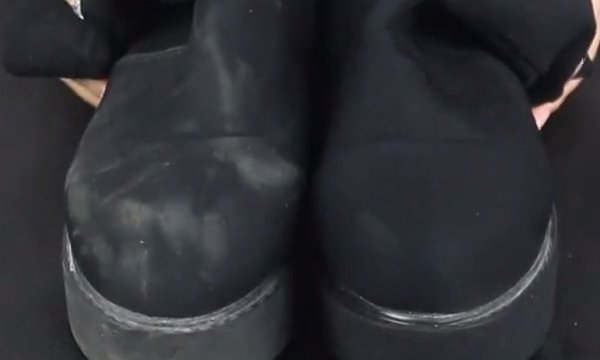 耐克翻毛皮鞋怎么清洗