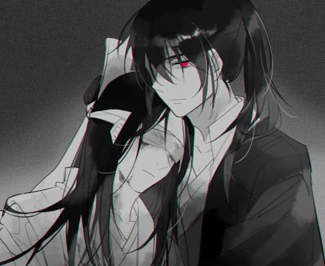 谁有这张图片的，薛洋和道长的图