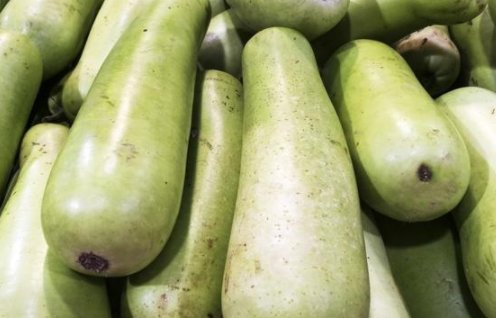 瓠子瓜包饺子好不好吃？