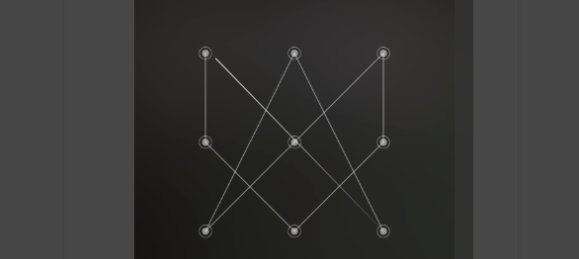 oppo手机图案解锁大全