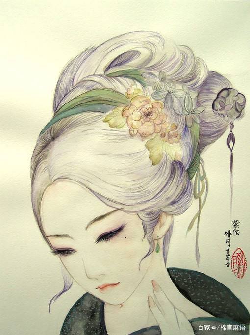 白月光  朱砂痣