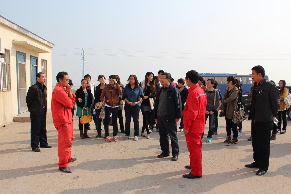 胜利油田第一中学的师资力量