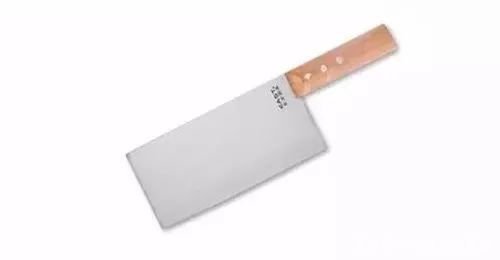 切肉的刀，为什么要做成刀口薄刀背厚？