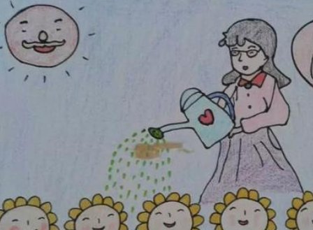 我的老师开头怎么写