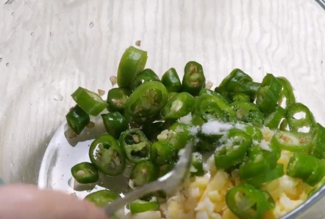 酱油泡辣椒的腌制方法