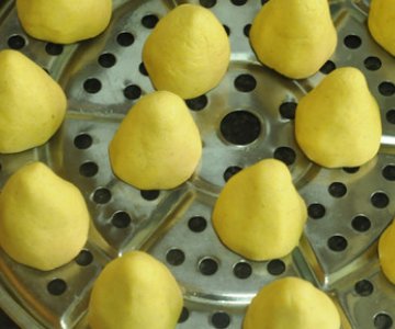 窝窝头怎么做松软