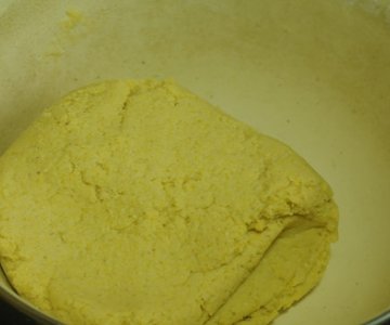 窝窝头怎么做松软