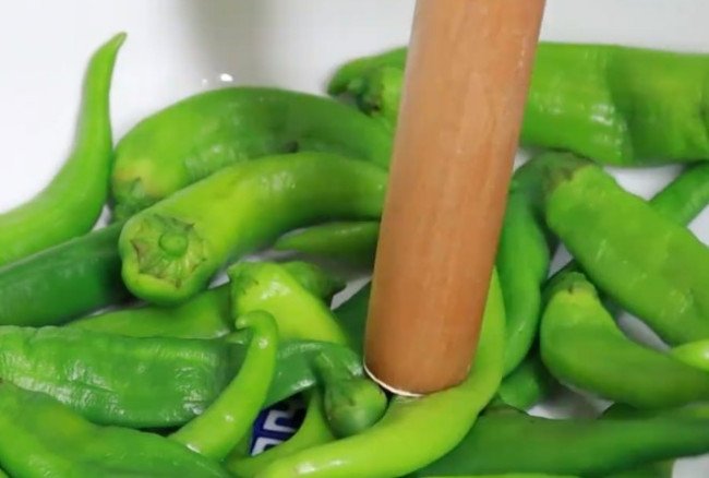 酱油泡辣椒的腌制方法