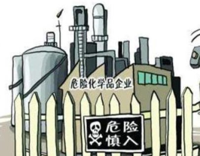 什么是危险化学品生产企业？