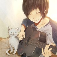 qq可爱卡通男生头像