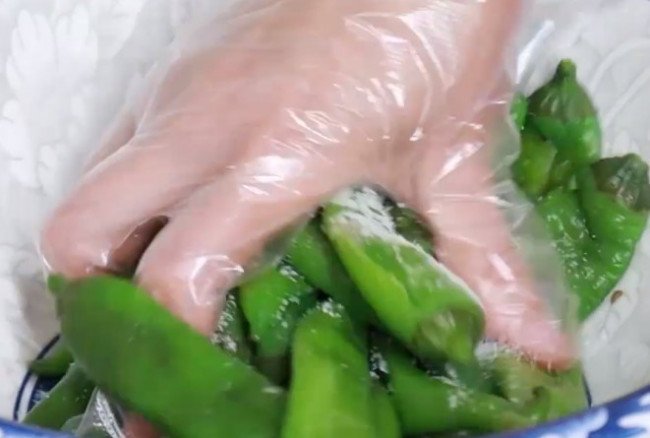 酱油泡辣椒的腌制方法