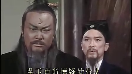 包青天之画中话的剧情简介