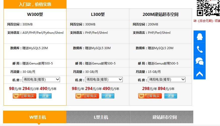 我想在万网或者万维网购买com域名，但是有几点不清楚