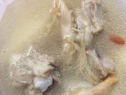 沙虫干怎样煲汤