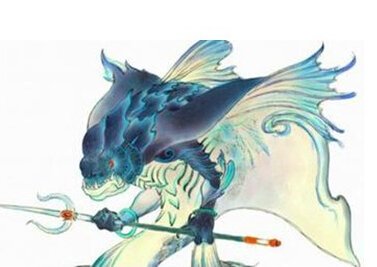 上古十大魔神的幽冥双神