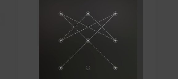 oppo手机图案解锁大全