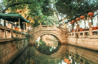 江南古镇哪个最值得去？