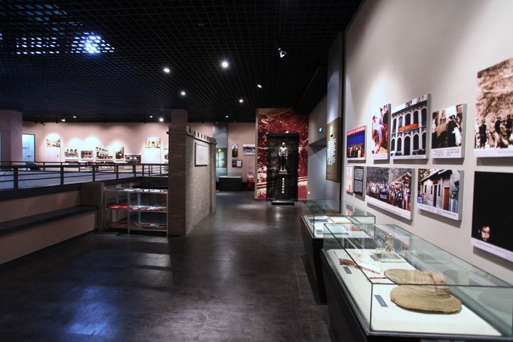 詹天佑纪念馆的大事编年