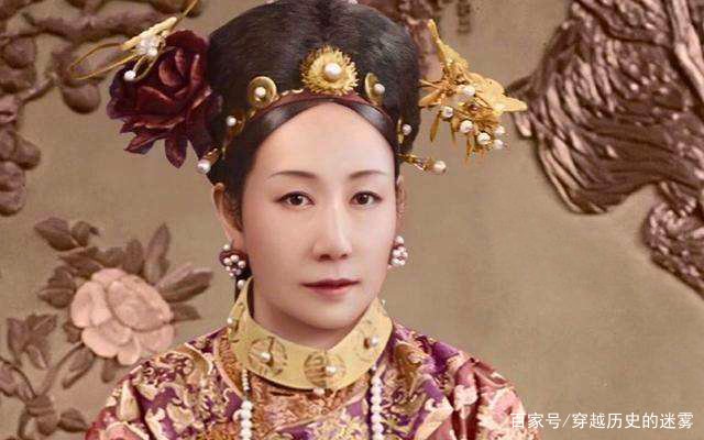 中国历史上著名的女性人物