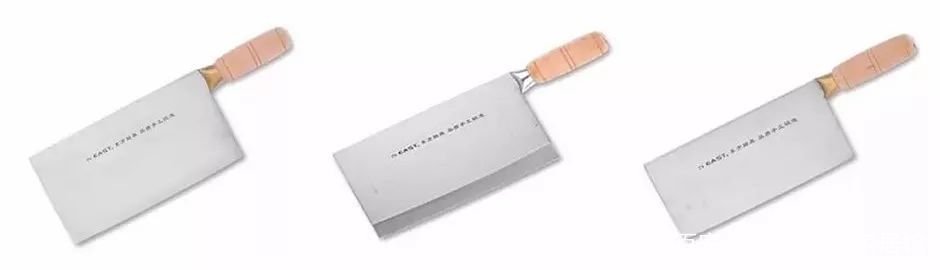 切肉的刀，为什么要做成刀口薄刀背厚？