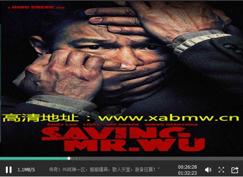 解救吾先生迅雷下载3D高清完整版