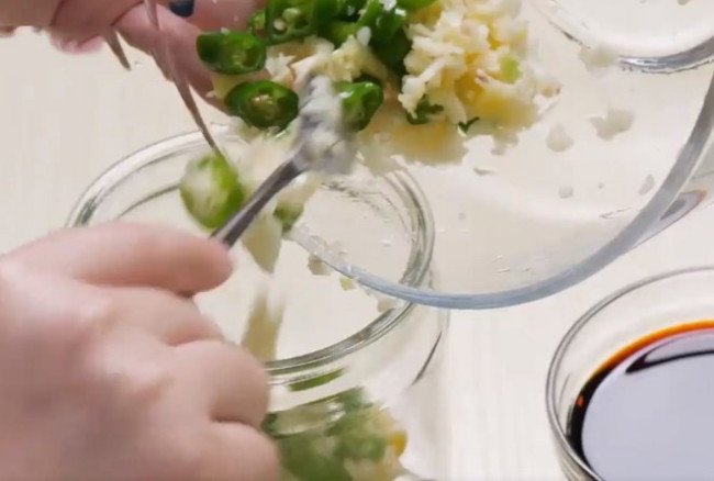 酱油泡辣椒的腌制方法