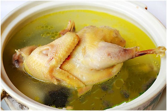 当归炖鸡有什么好处啊！？