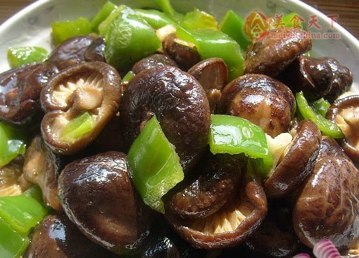 清炒干香菇的家常做法大全怎么做好吃