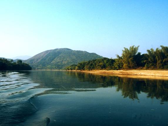 增城正果湖心岛景区的景区历史