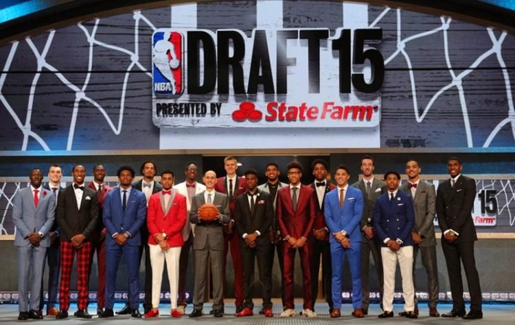 2015年NBA选秀的简介