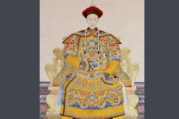 1890年中国是什么朝代