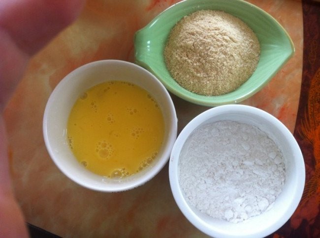 怎么炸南瓜条？