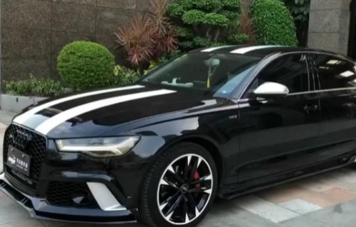 奥迪A4怎么样啊？适合女孩开么？